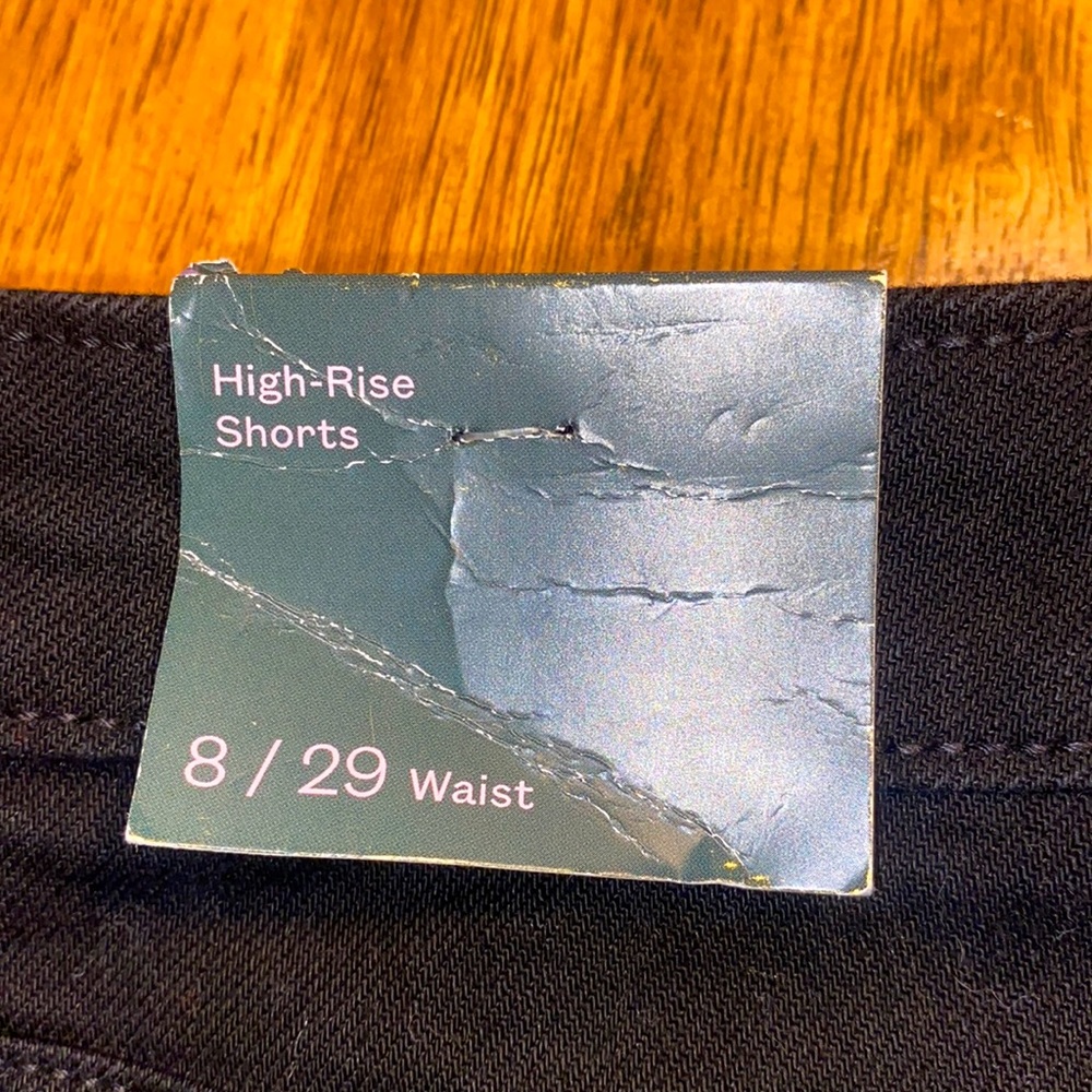 Brand New Wild Fable Black Shorts! - Picture 6 of 6